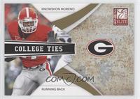 Knowshon Moreno #/399