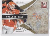 Rhett Bomar #/399