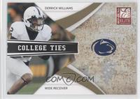 Derrick Williams #/399