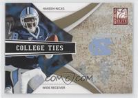 Hakeem Nicks #/399