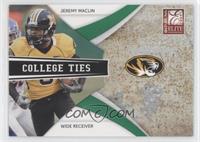 Jeremy Maclin #/899