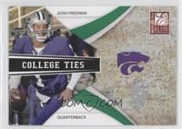 Josh Freeman #/899