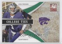 Josh Freeman #/899