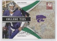 Josh Freeman #/899