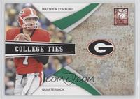 Matthew Stafford #/899