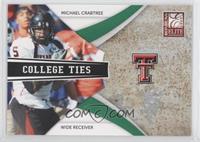 Michael Crabtree #/899