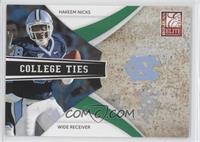 Hakeem Nicks #/899