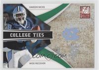 Hakeem Nicks #/899