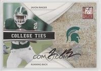 Javon Ringer #/50