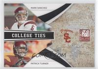 Mark Sanchez, Patrick Turner #/199