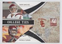 Mark Sanchez, Patrick Turner #/199