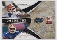 Louis Murphy, Percy Harvin #/199