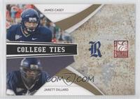 James Casey, Jarett Dillard #/399