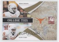 Brian Orakpo, Quan Cosby #/399