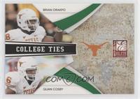 Brian Orakpo, Quan Cosby #/899