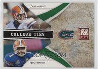 Louis Murphy, Percy Harvin #/899