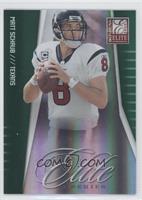 Matt Schaub #/499