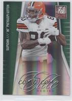 Kellen Winslow Jr. #/499