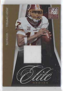 2009 Donruss Elite - Elite Series - Jerseys #8 - Jason Campbell /299