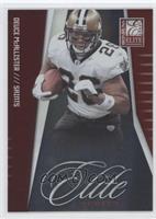 Deuce McAllister #/999