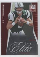 Mark Sanchez Elite Series #/50