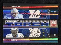 Barry Sanders, Kevin Smith #/25