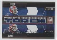 Andre Reed, Lee Evans #/199