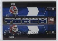 Andre Reed, Lee Evans #/199