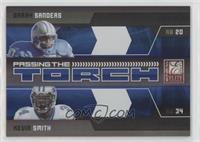 Barry Sanders, Kevin Smith #/199