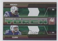 John Mackey, Dallas Clark #/499