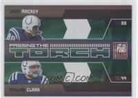 John Mackey, Dallas Clark #/499