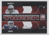 Felix Jones, Tony Dorsett #/999