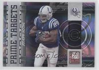 Joseph Addai #/399