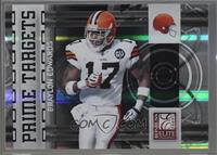 Braylon Edwards [Noted] #/399