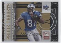 Calvin Johnson #/899