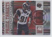 Torry Holt #/199