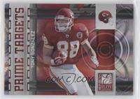 Tony Gonzalez [Good to VG‑EX] #/199