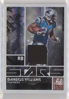 DeAngelo Williams #/50