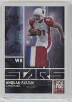 Anquan Boldin #/50