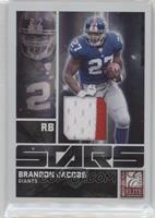 Brandon Jacobs #/50