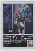 DeAngelo Williams #/399