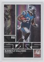 DeAngelo Williams #/399