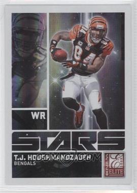 2009 Donruss Elite - Stars - Black #23 - T.J. Houshmandzadeh /399