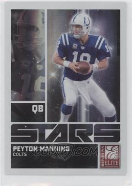 2009 Donruss Elite - Stars - Black #3 - Peyton Manning /399
