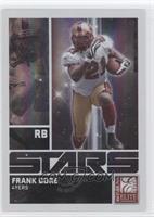 Frank Gore #/399