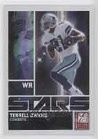 Terrell Owens #/399