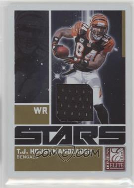 2009 Donruss Elite - Stars - Gold Jerseys #23 - T.J. Houshmandzadeh /150