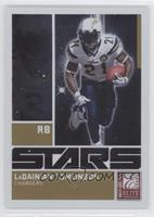 LaDainian Tomlinson #/899