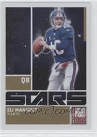 Eli Manning #/899