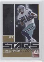 Terrell Owens #/899